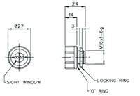 DHD6344 - Dimensional Drawing